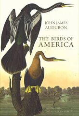 Birds of America Complete ed of Audubon's classic work cena un informācija | Grāmatas par veselīgu dzīvesveidu un uzturu | 220.lv