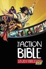 Action Bible Study Bible-ESV цена и информация | Духовная литература | 220.lv