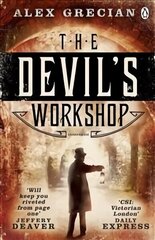 Devil's Workshop: Scotland Yard Murder Squad Book 3 3rd edition, Book 3 цена и информация | Фантастика, фэнтези | 220.lv