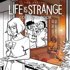 Life Is Strange: Coloring Book cena un informācija | Grāmatas par veselīgu dzīvesveidu un uzturu | 220.lv