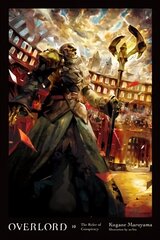 Overlord, Vol. 10 (light novel) cena un informācija | Fantāzija, fantastikas grāmatas | 220.lv