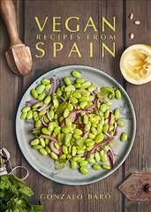 Vegan Recipes from Spain цена и информация | Книги рецептов | 220.lv