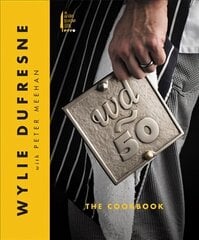wd~50: The Cookbook цена и информация | Книги рецептов | 220.lv