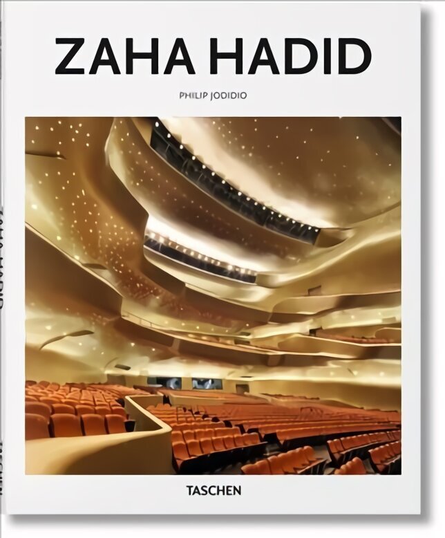 Zaha Hadid цена и информация | Grāmatas par arhitektūru | 220.lv