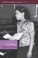 Una Marson: Selected Poems цена и информация | Поэзия | 220.lv