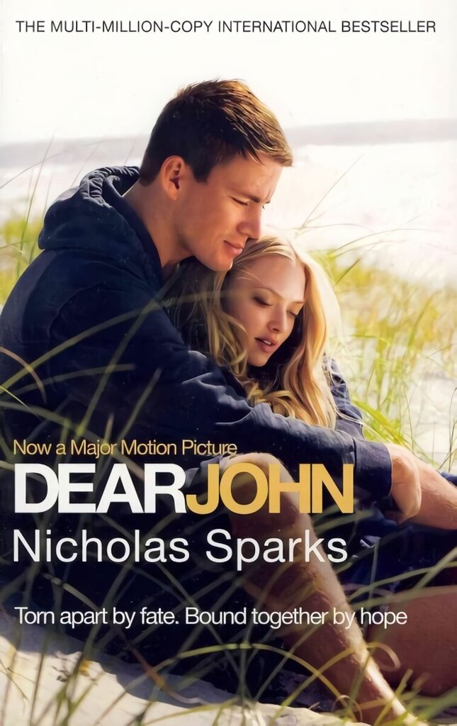 Dear John Film tie-in edition цена и информация | Fantāzija, fantastikas grāmatas | 220.lv