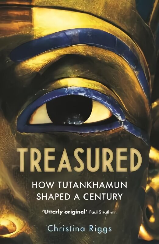 Treasured: How Tutankhamun Shaped a Century Main cena un informācija | Vēstures grāmatas | 220.lv