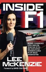 Inside F1 cena un informācija | Grāmatas par veselīgu dzīvesveidu un uzturu | 220.lv