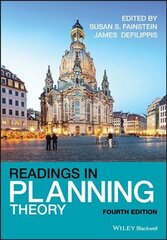 Readings in Planning Theory 4e 4th Edition cena un informācija | Grāmatas par arhitektūru | 220.lv