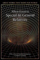 Special and General Relativity New edition цена и информация | Книги по экономике | 220.lv