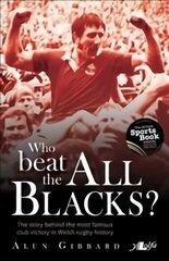 Who Beat the All Blacks? цена и информация | Книги о питании и здоровом образе жизни | 220.lv