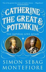 Catherine the Great and Potemkin: Power, Love and the Russian Empire cena un informācija | Biogrāfijas, autobiogrāfijas, memuāri | 220.lv