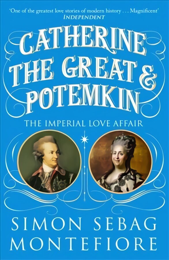 Catherine the Great and Potemkin: Power, Love and the Russian Empire cena un informācija | Biogrāfijas, autobiogrāfijas, memuāri | 220.lv