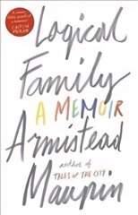 Logical Family: A Memoir цена и информация | Биографии, автобиографии, мемуары | 220.lv