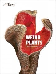 Weird Plants cena un informācija | Grāmatas par veselīgu dzīvesveidu un uzturu | 220.lv