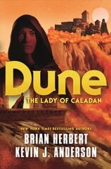 Dune: The Lady of Caladan цена и информация | Фантастика, фэнтези | 220.lv