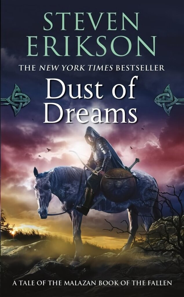 Dust of Dreams: Book Nine of the Malazan Book of the Fallen цена и информация | Fantāzija, fantastikas grāmatas | 220.lv