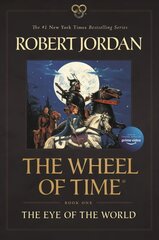Eye of the World: Book One of the Wheel of Time цена и информация | Фантастика, фэнтези | 220.lv