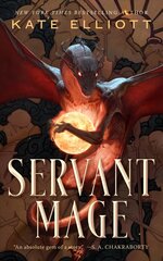 Servant Mage цена и информация | Фантастика, фэнтези | 220.lv