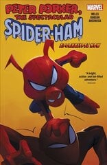 Spider-ham: Aporkalypse Now cena un informācija | Komiksi | 220.lv