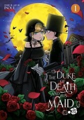 Duke of Death and His Maid Vol. 1 цена и информация | Фантастика, фэнтези | 220.lv