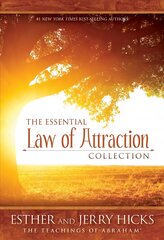 Essential Law of Attraction Collection cena un informācija | Pašpalīdzības grāmatas | 220.lv