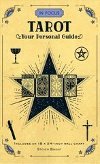 In Focus Tarot: Your Personal Guide, Volume 5 cena un informācija | Pašpalīdzības grāmatas | 220.lv