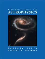 Foundations of Astrophysics cena un informācija | Ekonomikas grāmatas | 220.lv