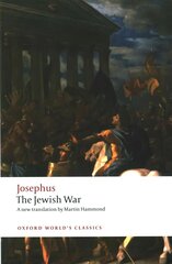 Jewish War cena un informācija | Vēstures grāmatas | 220.lv