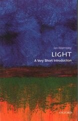 Light: A Very Short Introduction cena un informācija | Ekonomikas grāmatas | 220.lv