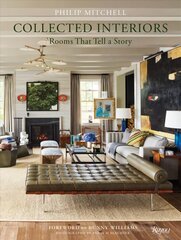 Collected Interiors: Rooms That Tell a Story cena un informācija | Pašpalīdzības grāmatas | 220.lv
