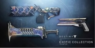 Destiny: The Exotic Collection, Volume One cena un informācija | Ekonomikas grāmatas | 220.lv