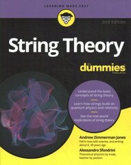 String Theory For Dummies 2nd Edition цена и информация | Книги по экономике | 220.lv