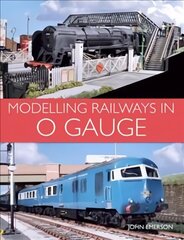 Modelling Railways in 0 Gauge цена и информация | Книги о питании и здоровом образе жизни | 220.lv