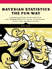 Bayesian Statistics The Fun Way cena un informācija | Ekonomikas grāmatas | 220.lv