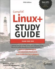 CompTIA Linuxplus Study Guide: Exam XK0-005 5th Edition цена и информация | Книги по экономике | 220.lv