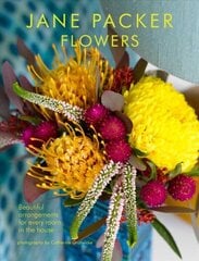 Jane Packer Flowers: Beautiful Flowers for Every Room in the House цена и информация | Книги о питании и здоровом образе жизни | 220.lv