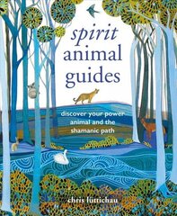 Spirit Animal Guides: Discover Your Power Animal and the Shamanic Path цена и информация | Самоучители | 220.lv