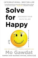 Solve for Happy: Engineer Your Path to Joy cena un informācija | Pašpalīdzības grāmatas | 220.lv