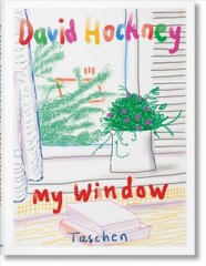 David Hockney. My Window цена и информация | Книги об искусстве | 220.lv