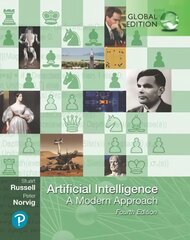 Artificial Intelligence: A Modern Approach, Global Edition 4th edition цена и информация | Книги по экономике | 220.lv