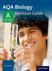 AQA A Level Biology Revision Guide: With all you need to know for your 2022 assessments цена и информация | Развивающие книги | 220.lv