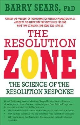 Resolution Zone: The science of the resolution response цена и информация | Pašpalīdzības grāmatas | 220.lv