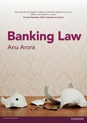Banking Law cena un informācija | Ekonomikas grāmatas | 220.lv
