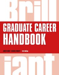 Brilliant Graduate Career Handbook 3rd edition цена и информация | Самоучители | 220.lv