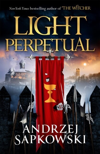 Light Perpetual: Book Three cena un informācija | Romāni | 220.lv
