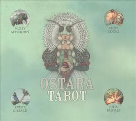 Ostara Tarot цена и информация | Самоучители | 220.lv