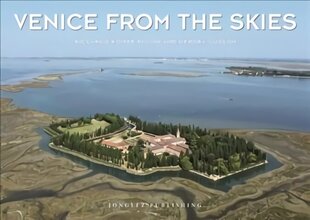 Venice from the Skies цена и информация | Путеводители, путешествия | 220.lv