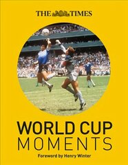 Times World Cup Moments цена и информация | Поэзия | 220.lv