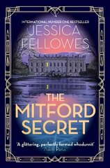 Mitford Secret: Deborah Mitford and the Chatsworth mystery cena un informācija | Fantāzija, fantastikas grāmatas | 220.lv